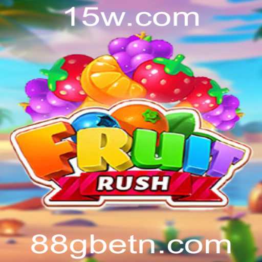 Descubra Tudo Sobre o Excitante Jogo FruitRush na Plataforma 88Gbet