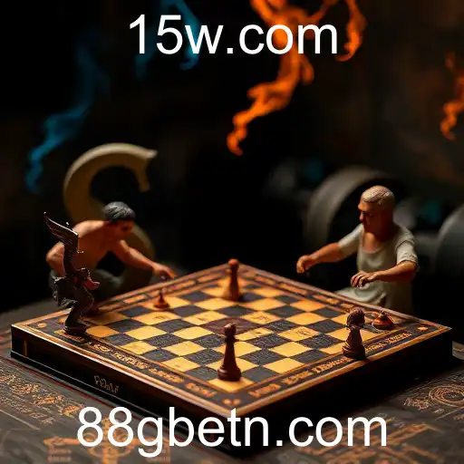 A Revolução dos Jogos de Tabuleiro: Uma Fascinação Renovada com 88Gbet
