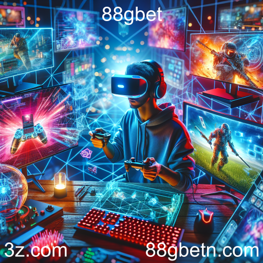 Mantendo-se Atualizado: As Últimas Notícias do Mundo dos Jogos na 88gbet