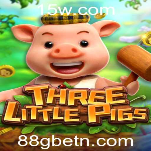 Explorando o Mundo Envolvente de 'THREELITTLEPIGS' com 88Gbet